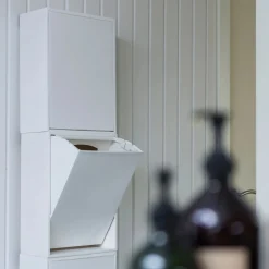 Recollector Box  - Brilliant White