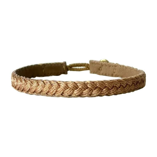Rose Fringe - Perlearmbånd - (DI03)