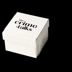 Samtalekort - The Crime Talks