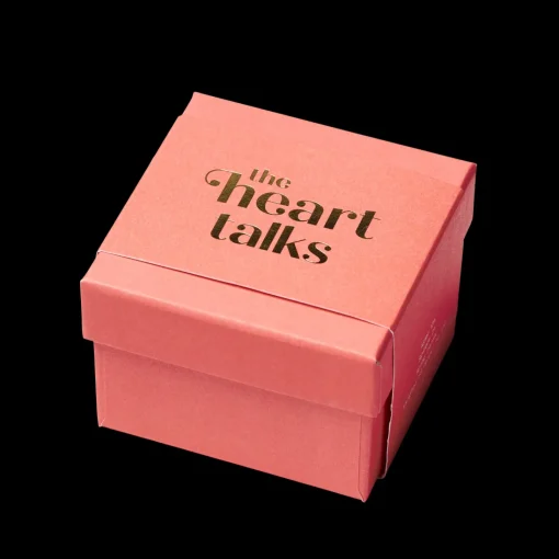 Samtalekort - The Heart Talks