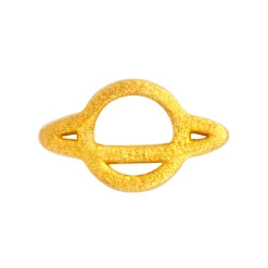 Saturn - Guld