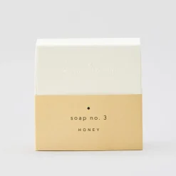 Sæbebar no. 3 - Dansk Honning u0026 Bivoks