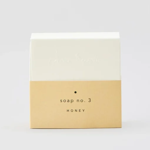 Sæbebar no. 3 - Dansk Honning u0026 Bivoks
