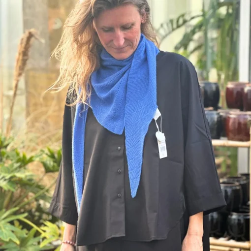 Seoul Skjorte - ELEGANT - Black