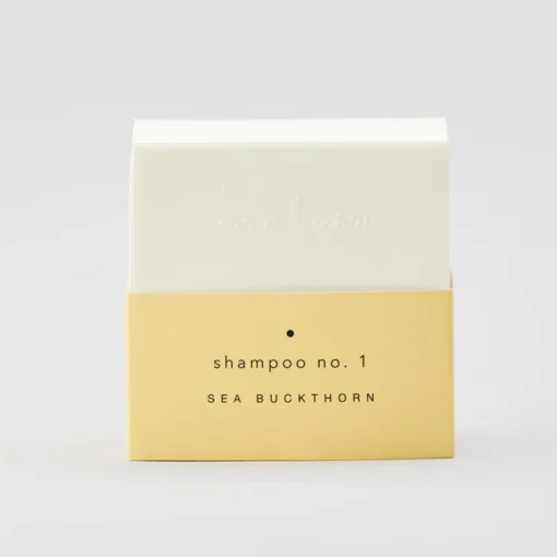 Shampoobar no. 1 - Havtorn