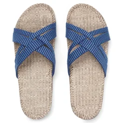 Shangies - Woman #1 - Blue Stripes
