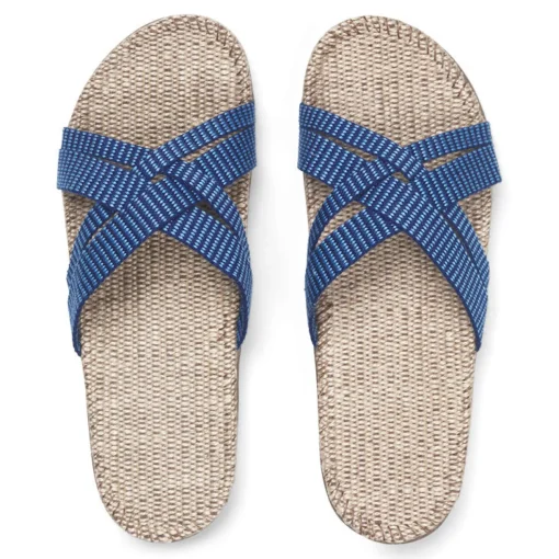 Shangies - Woman #1 - Blue Stripes