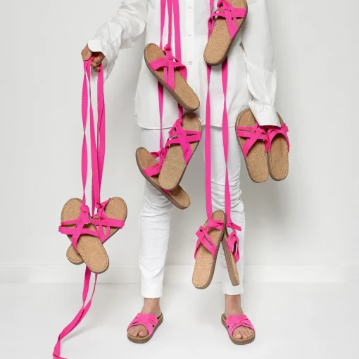Shangies - Woman #1  - Pink Posh