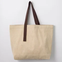 Shangies Taske - Brown Coffee