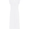 Stockholm Kjole - Hør - Bright White