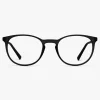 Stockholm Læsebrille - Black