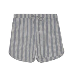 Stockholm Shorts - Øko Bomuld - Sea