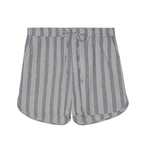 Stockholm Shorts - Øko Bomuld - Sea