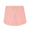 Stockholm Shorts - Øko Bomuld - Flamingo