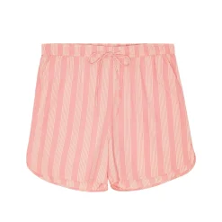 Stockholm Shorts - Øko Bomuld - Flamingo