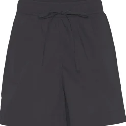 Sydney String Shorts - Øko Bomuld - Black