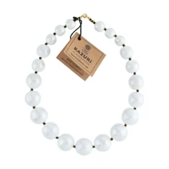 Tango, Perlehalskæde - White m.o.p.