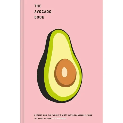 The Avocado Book