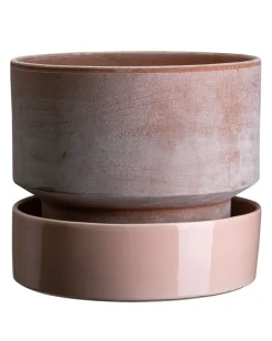 The Hoff Saucer, Underskål - Quartz Rose