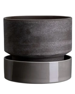 The Hoff Saucer, Underskål - Pearl Grey
