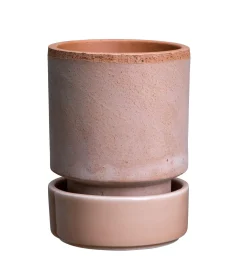 The Hoff Saucer, Underskål - Quartz Rose
