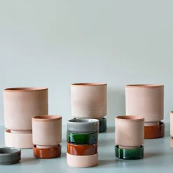 The Hoff Saucer, Underskål - Quartz Rose