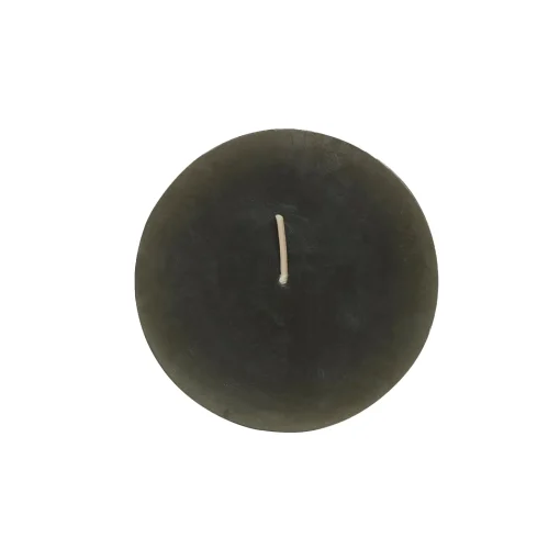 Timber - Allergivenlige Bloklys - Burnt Olive