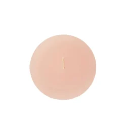 Timber - Allergivenlige Bloklys - Soft Pink