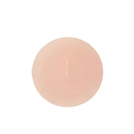 Timber - Allergivenlige Bloklys - Soft Pink