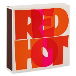 Tændstikker - Red Hot By Pressink