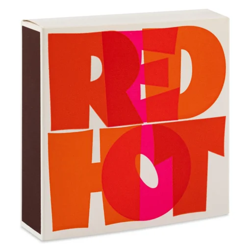 Tændstikker - Red Hot By Pressink