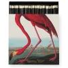Tændstikker - The American Flamingo By Audubon