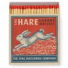 Tændstikker - The Hare
