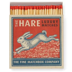 Tændstikker - The Hare