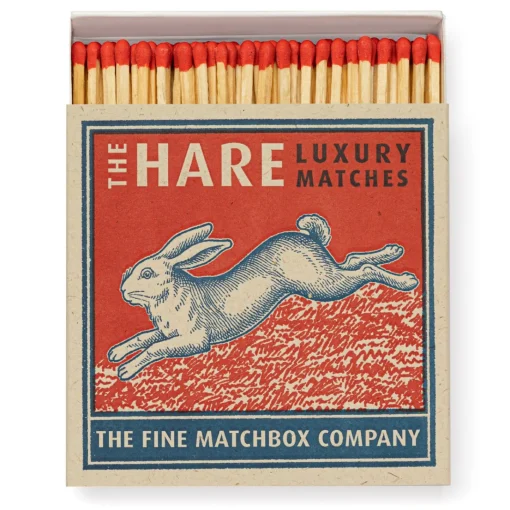 Tændstikker - The Hare