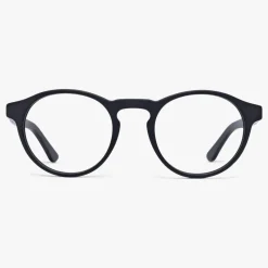 Trondheim Læsebrille - Black