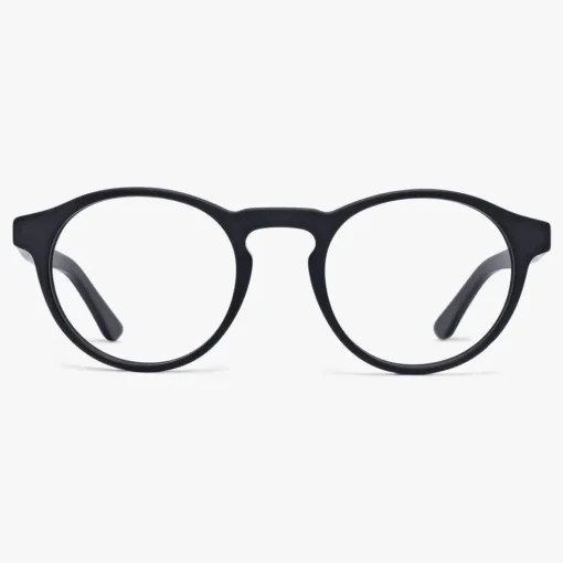 Trondheim Læsebrille - Black