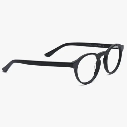 Trondheim Læsebrille - Black