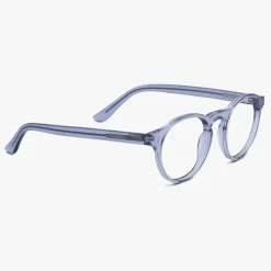 Trondheim Læsebrille - Crystal Grey