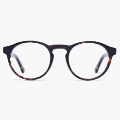 Trondheim Læsebrille - Dark Turtle