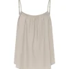 Vancouver Top - Hør - Pure Cashmere