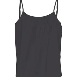 Vancouver Top - Øko Bomuld - Black