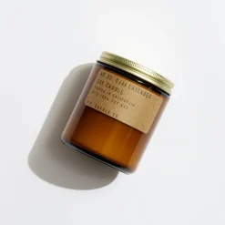 Vegansk Soya Duftlys - No. 35 Ojai Lavender