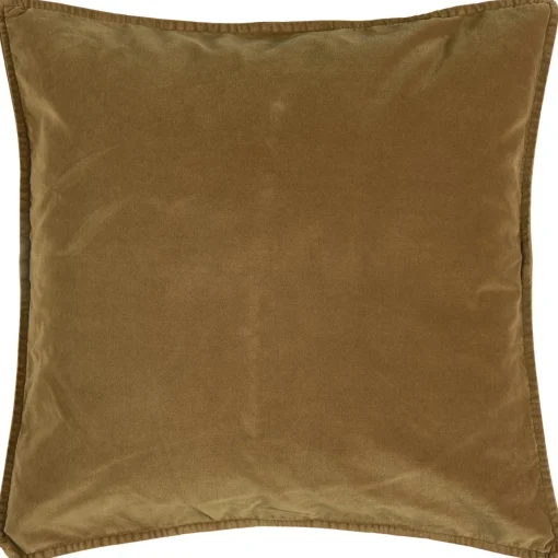 Velour Pude - 50x50 - Clay (48)