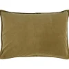 Velour Pude - 50x70 - Mustard (03)