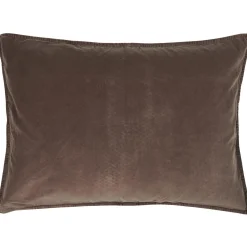Velour Pude - 50x70 - Nutmeg (62)
