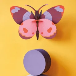 Vægdekoration - Bellissima Butterfly