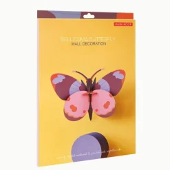 Vægdekoration - Bellissima Butterfly