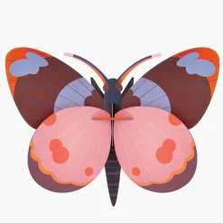 Vægdekoration - Bellissima Butterfly