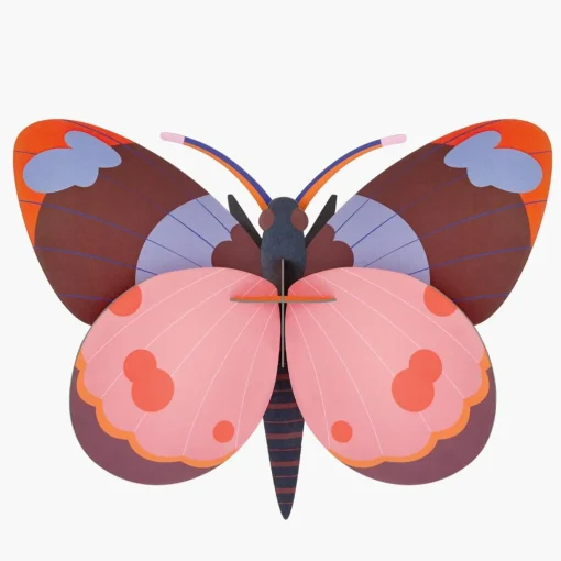 Vægdekoration - Bellissima Butterfly